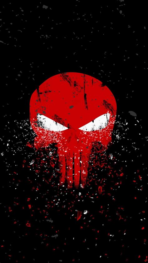 Punisher Phone Wallpaper 70 Images