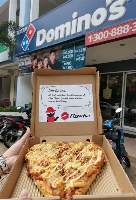 Pizza hut restaurants sdn bhd level 20, wisma kfc, no. Pizza Hut Malaysia's Brilliant Valentine's Day Campaign ...