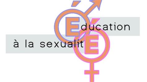 Éducation Sexuelle à Lécole Un Retour Souhaité Agence Science Presse