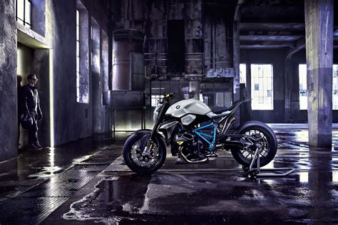 Bmw Concept Roadster Motorcycle Photos Automotive