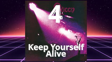 Queen Keep Yourself Alive Guitar Solo With Tab Brian May Youtube