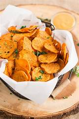 Images of Potato Chips That Are Healthy