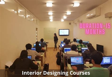 How To Apply For An Interior Designing Course After 12th
