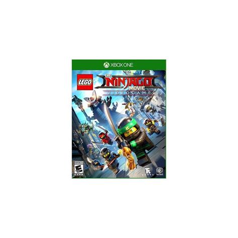 Game Lego Ninjago O Filme Xbox One Games E Consoles Game Xbox 360