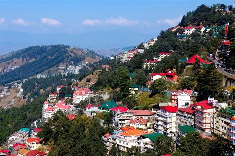 Shimla Kasol Manali Tour Sbst Tourist