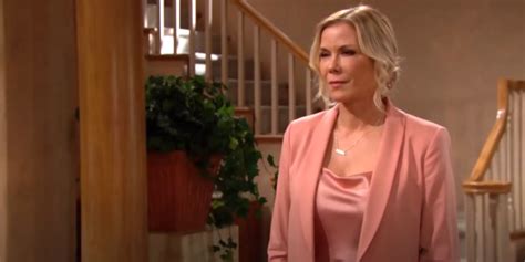 The Bold And The Beautiful Brooke Logan Forrester Katherine Kelly
