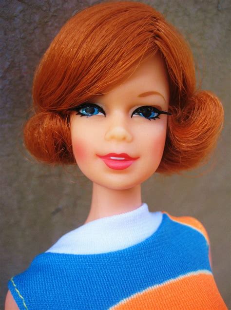 Twist N Turn Stacey Doll W Flip Vintage Barbie Dolls Barbie Dolls