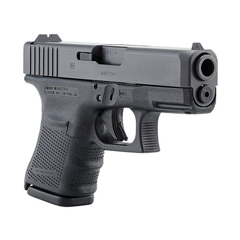 Glock 29 G29 Gen4 10mm Auto Sub Compact 10 Round Pistol Academy