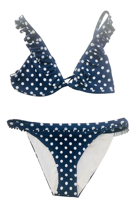 Polka Dots Bikini Seaheaven Swimwear