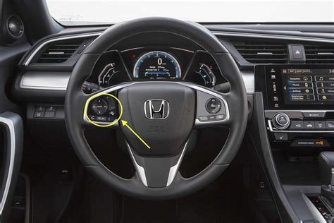 Oil Reset Blog Archive 2017 Honda Civic Steering Wheel Controls
