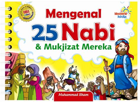 Agus Purnomo Site Mukjizat 25 Nabi Dan Rasul