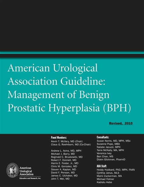 Solution Benign Prostatic Hypertrophy Or Hyperplasia Nursing Care Plan Management Studypool