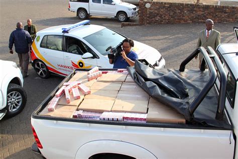 Sa 2 Zimbabweans Jailed For Smuggling Cigarettes Worth R9m