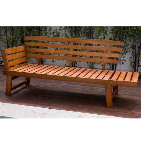 Maybe you would like to learn more about one of these? NEW Outdoor Timber Sun Lounge Daybed & Bench Seat ...