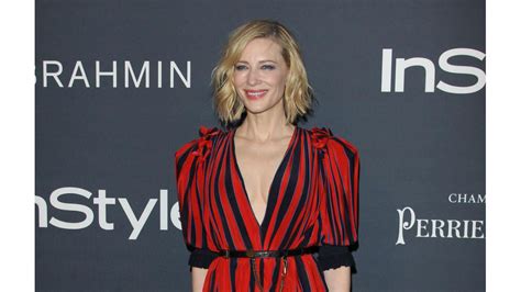 Cate Blanchett Hates Being Judged On The Red Carpet 8days