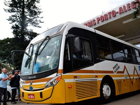 G1 Garagem é Liberada E ônibus Da Carris Voltam A Circular Em Porto