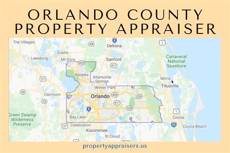 Orlando County Property Appraiser How To Check Your Propertys Value