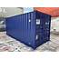 20 GP Sea Container  ABC Containers Perth
