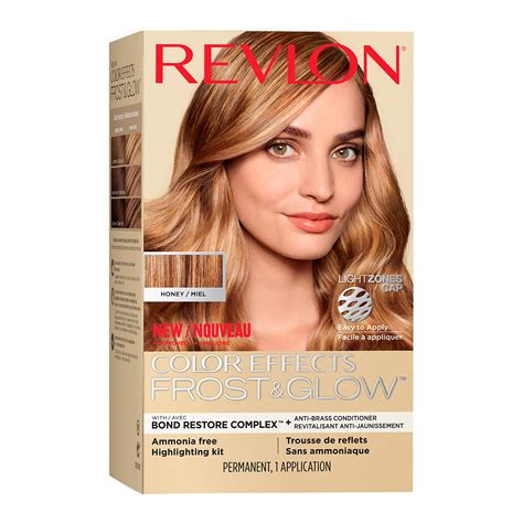 Buy Permanent Hair Color By Revlon Permanent Hair Dye Color Effects