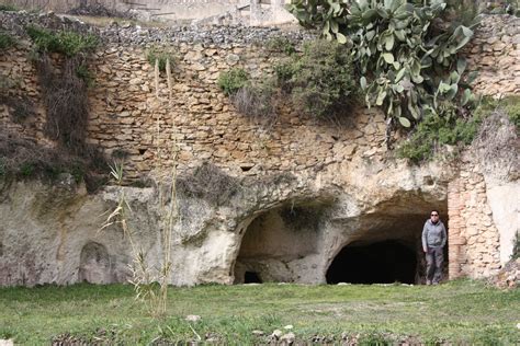 Underground Cave Convent In Bocairent Spain Tour Spain Holidays