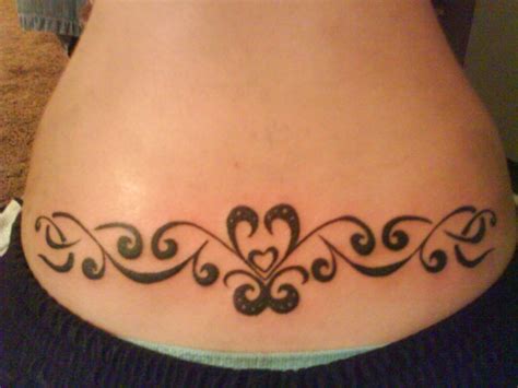 Lower Back Tattoos ⋆