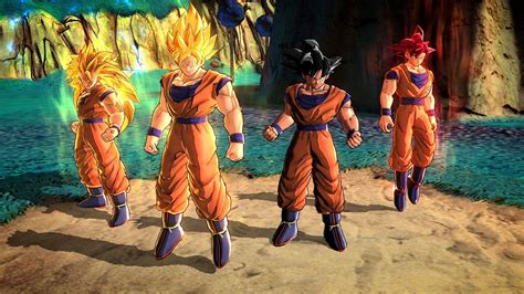 Dragon Ball Z Battle Of Z Ps Vita To Get Japanese Voices