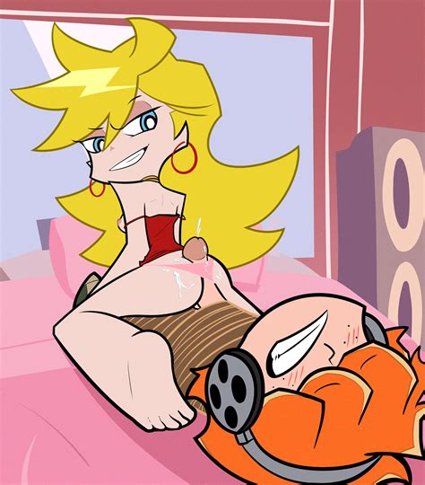 Post 4294642 Brief Panty Panty And Stocking With Garterbelt Monke Brush