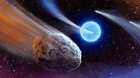 Biggest Comet Ever Discovered Is Heading Towards The Earth I