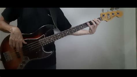 Uriah Heep Stealin Bass Cover Hd Youtube