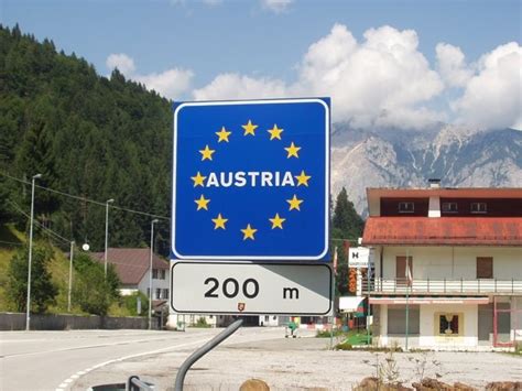 From wikipedia, the free encyclopedia. L'Austria 'richiude' il confine, gli interrogativi di ...
