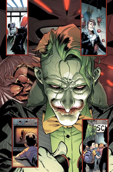 Joker Justice League