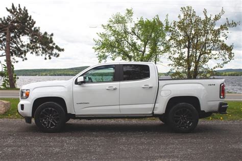 New 2022 Gmc Canyon Msrp Pictures Redesign Gmc Specs News