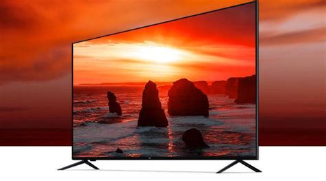 Xiaomi Mi Tv 4c With 50 Inch 4k Hdr Display Dolby Audio Launched Price Specifications