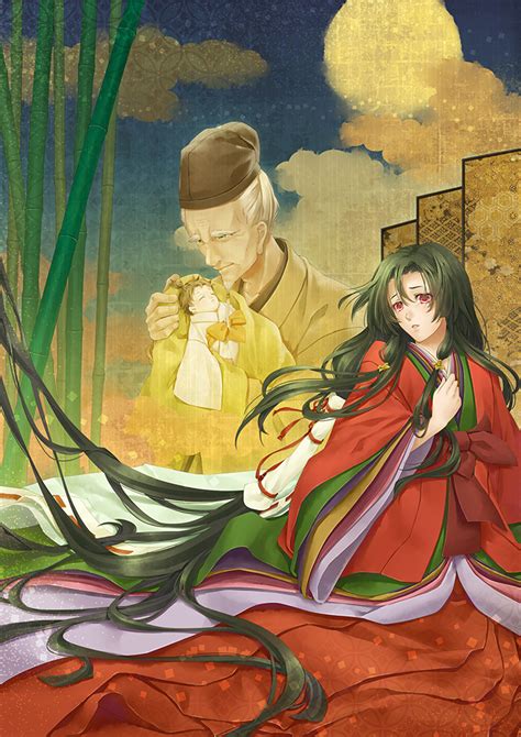The Tale Of Princess Kaguya1749413 Zerochan