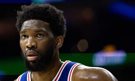 Sixers Star Joel Embiid Ranked As The 5th Best Player In The League