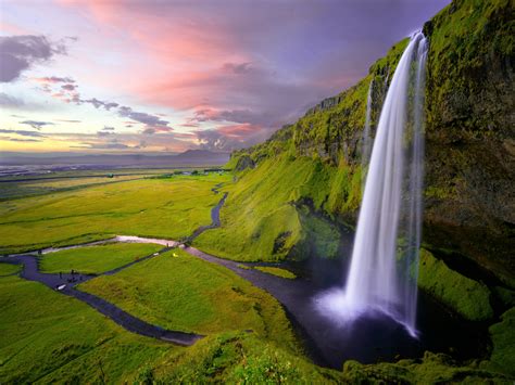 Seljalandsfoss 4k Wallpapers For Your Desktop Or Mobile Screen Free And
