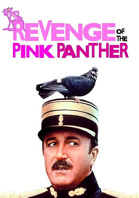 Revenge Of The Pink Panther Streaming Online