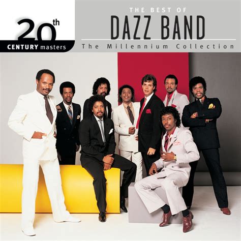 20th century masters the millennium collection best of the dazz band by dazz band on beatsource