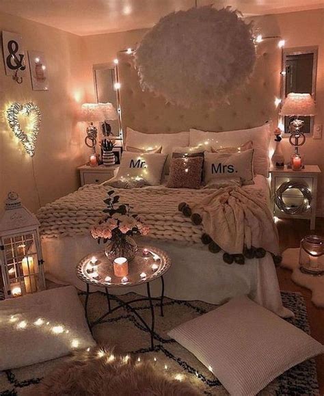 10 Romantic Bedroom Ideas That Set The Mood House And Living Bedroom Decor Room Decor Dorm