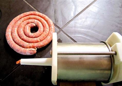 Homemade Sausage Stuffer Diy Projects For Everyone