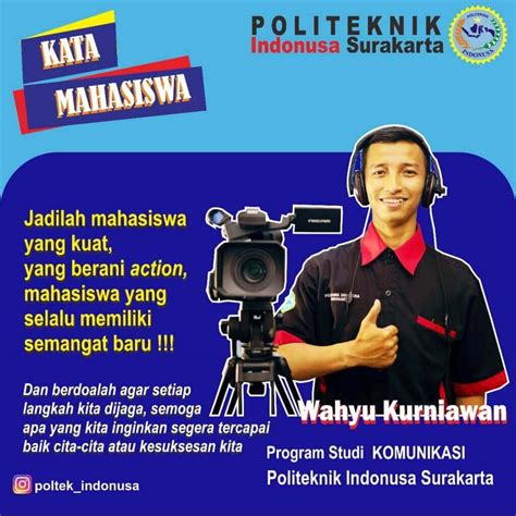 POLINUS - Politeknik Indonusa Surakarta - Vokasi Terbaik di Surakarta