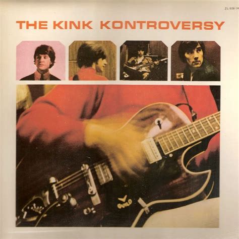 The Kinks The Kink Kontroversy Vinyl Discogs