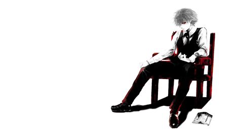 Sad Anime Tokyo Ghoul Wallpapers Wallpaper Cave