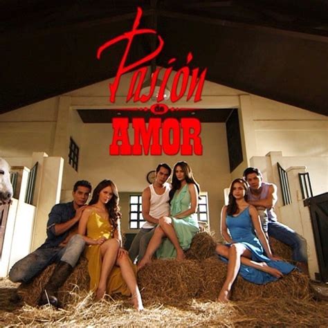 The Daily Talks Watch Pasion De Amor First Teaser Released Meet The