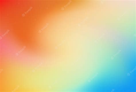 Premium Vector Rainbow Gradient Background Rainbow Digital Paper