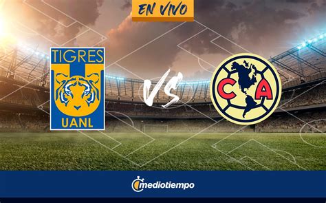 América vs Tigres Femenil EN VIVO Partido HOY Semifinal Liga MX 2023