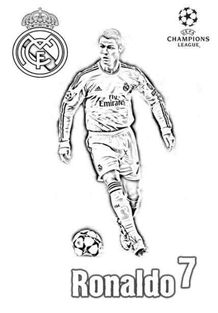 Cómo Dibujar A Los Jugadores Del Real Madrid 】 Paso A Paso Muy Fácil