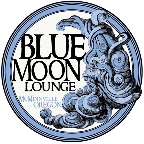 Menu Blue Moon Lounge