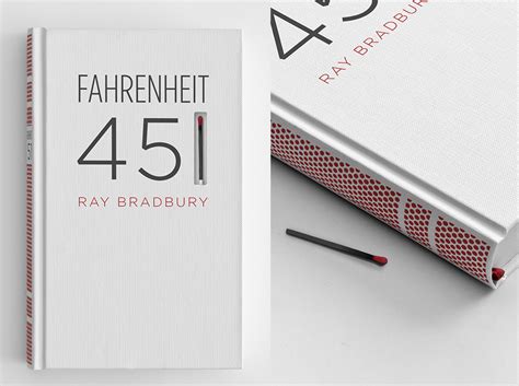 Elizabeth Perez Fahrenheit 451 Book Cover • Rant By Jessica J