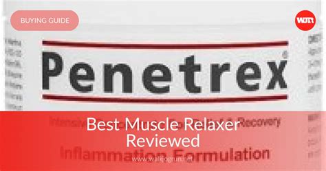 10 Best Muscle Relaxers Reviewed In 2020 Walkjogrun